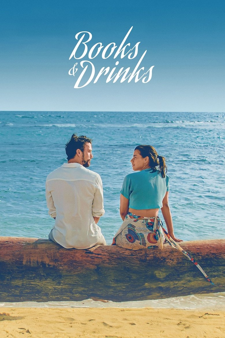 Poster of Books & Drinks