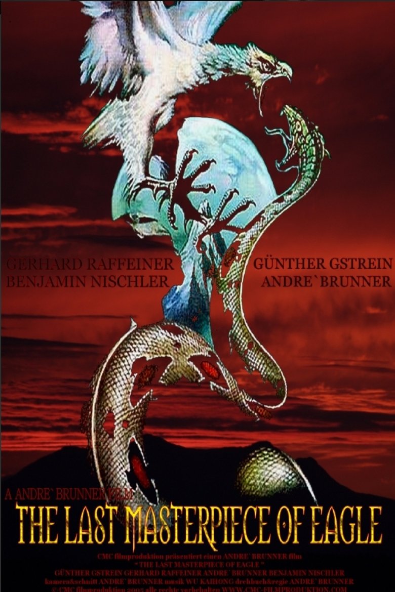 Poster of The Last Masterpiece of Eagle