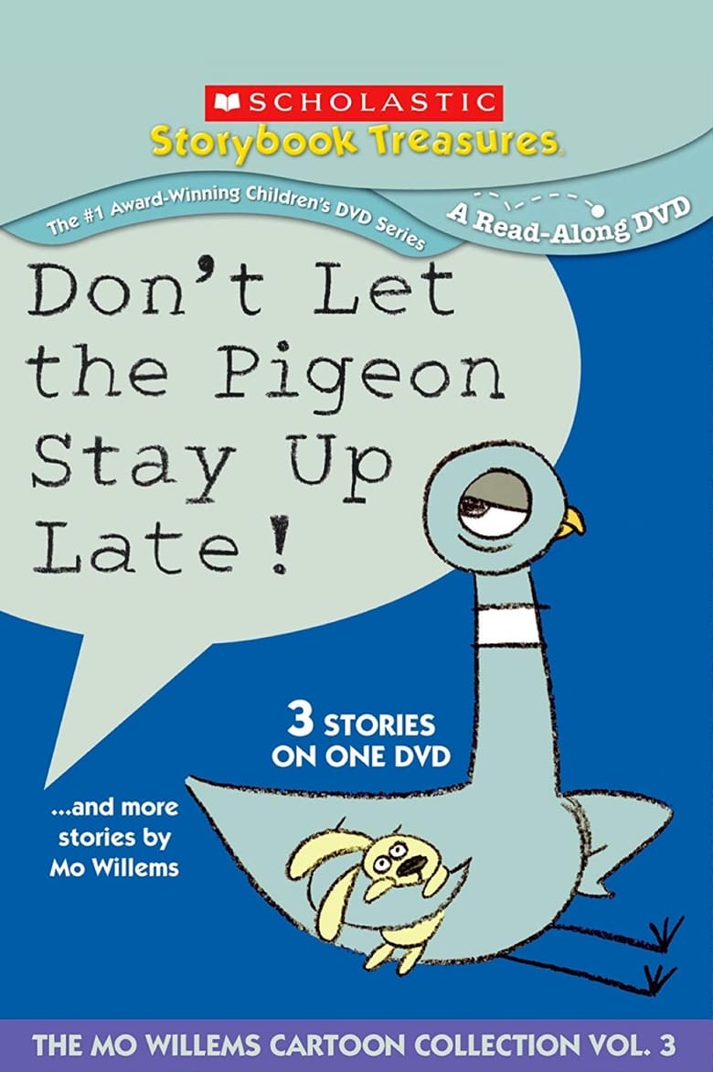 Poster of Don't Let the Pigeon Stay Up Late