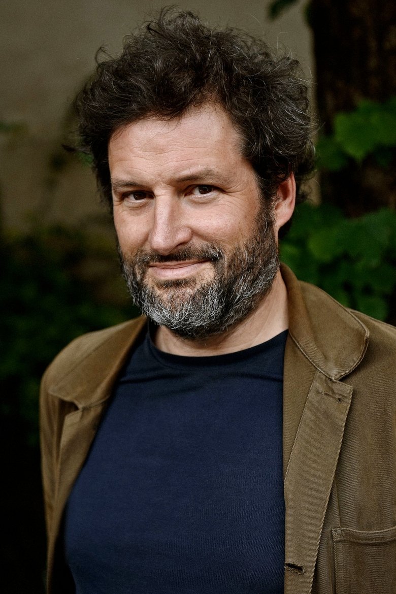 Portrait of Claude Baechtold