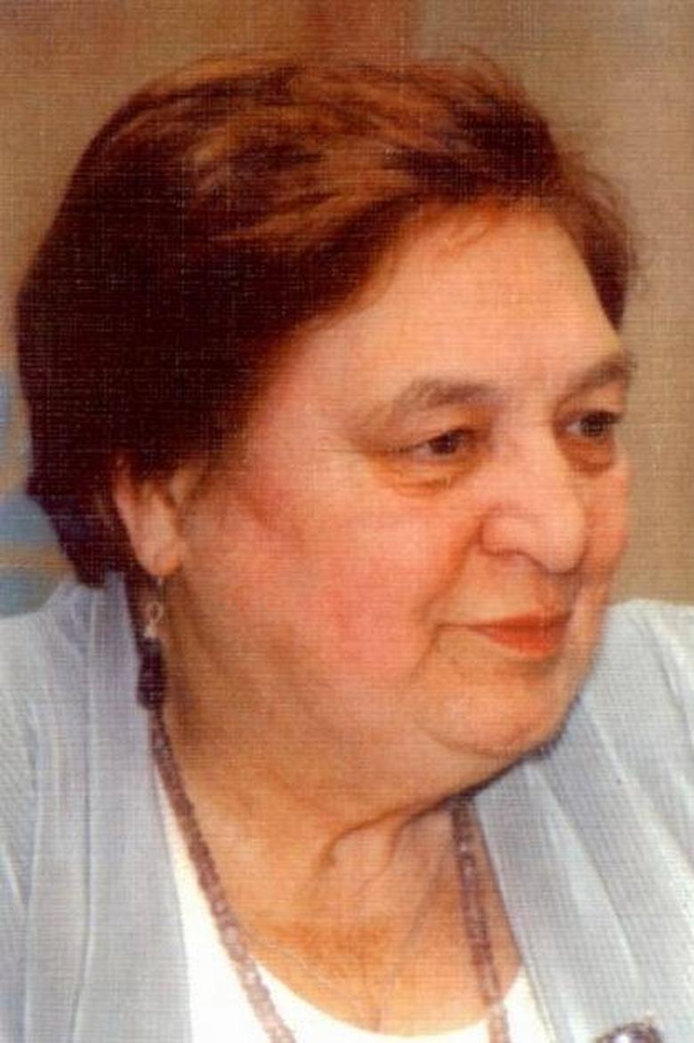 Portrait of Irina Tokmakova