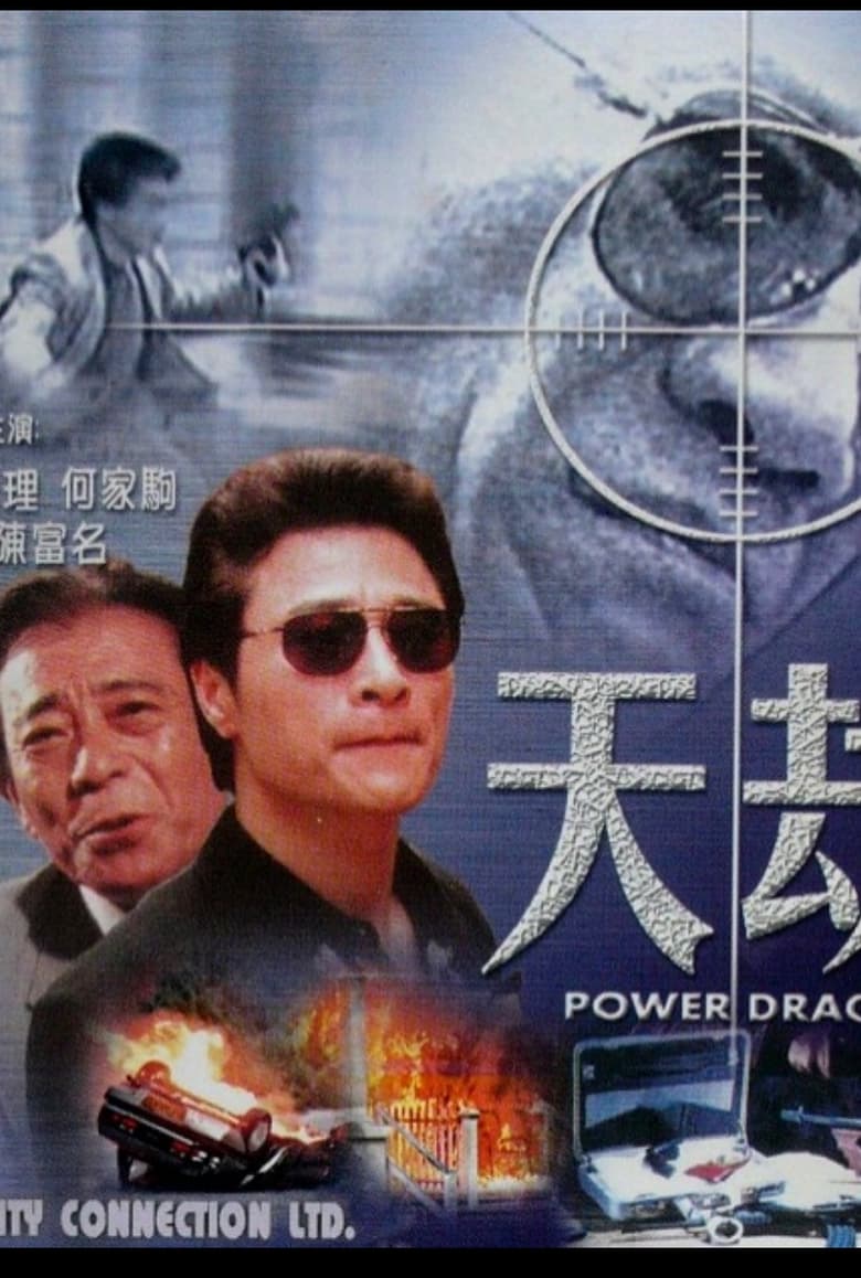 Poster of Power Dragon