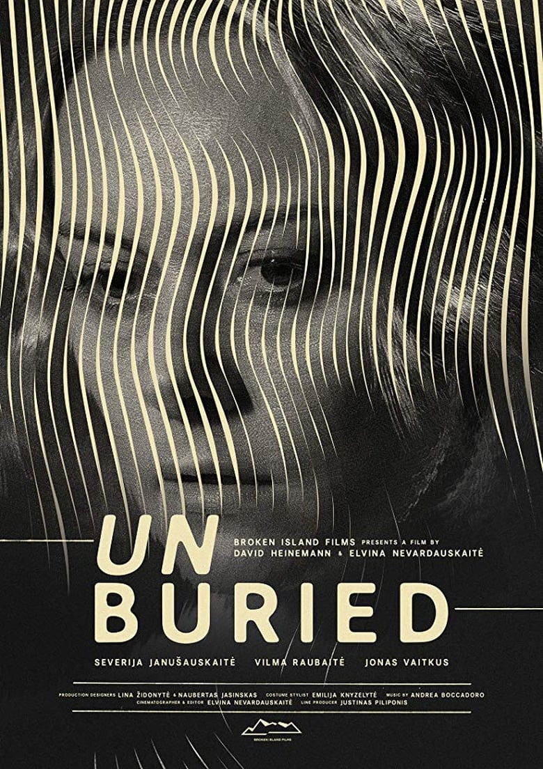 Poster of Unburied