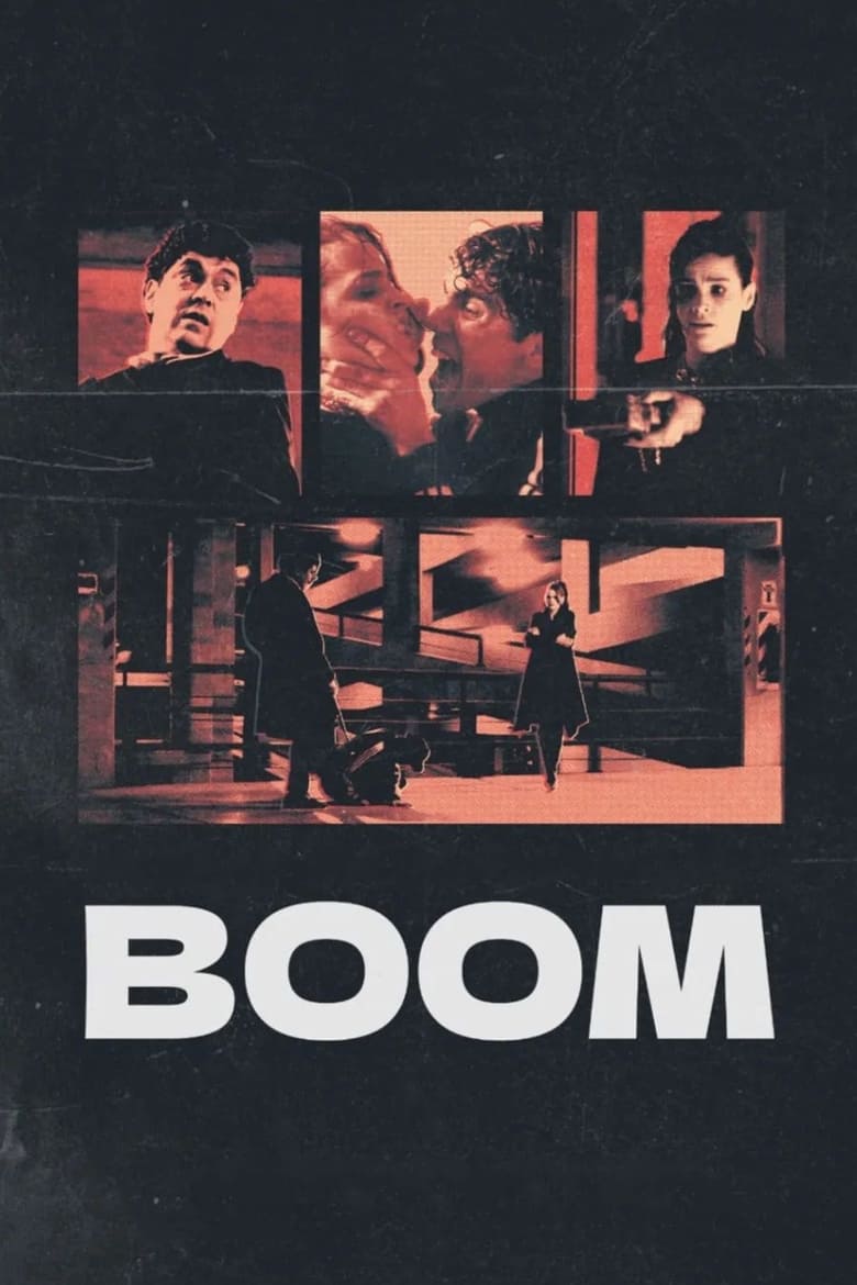 Poster of Boom