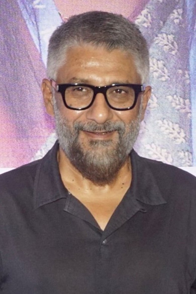 Portrait of Vivek Agnihotri