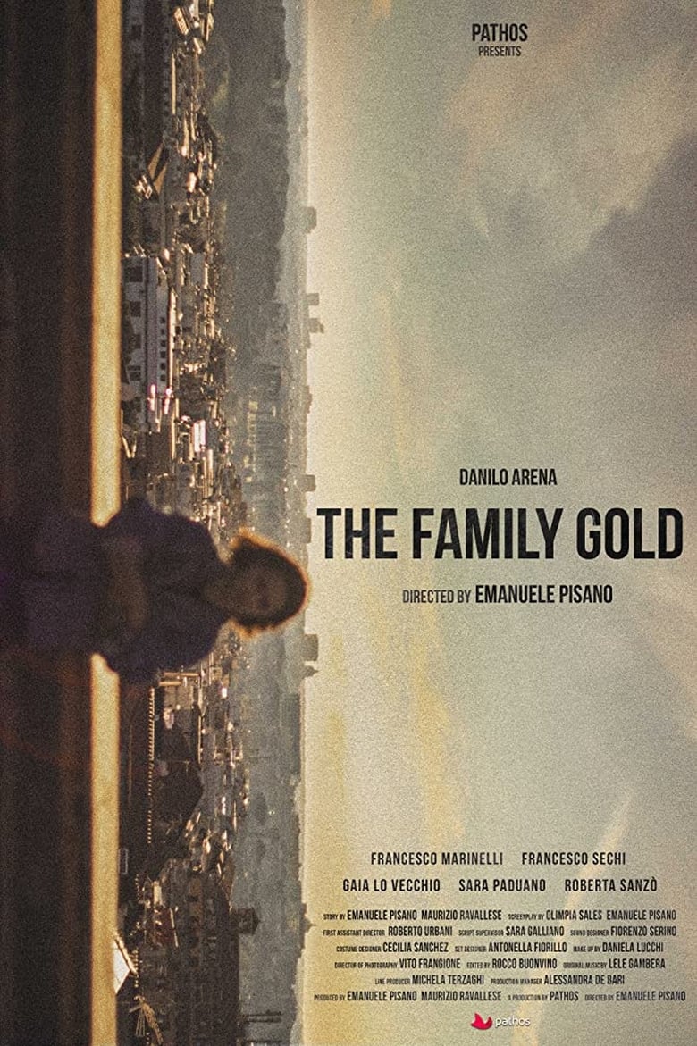 Poster of The Family Gold