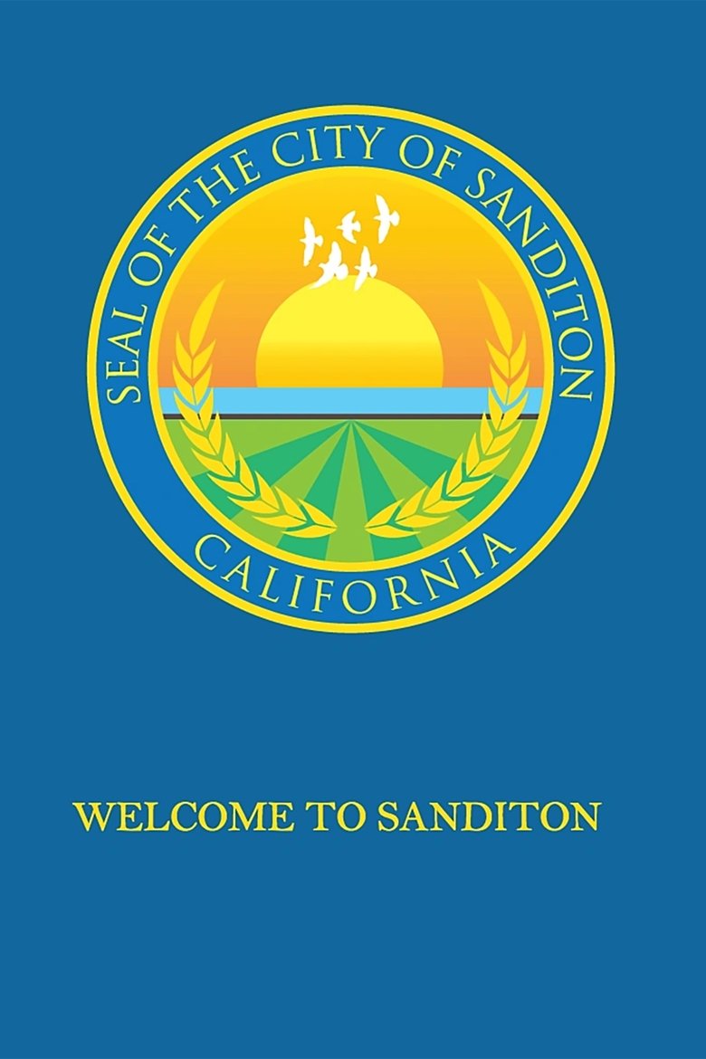 Poster of Welcome To Sanditon