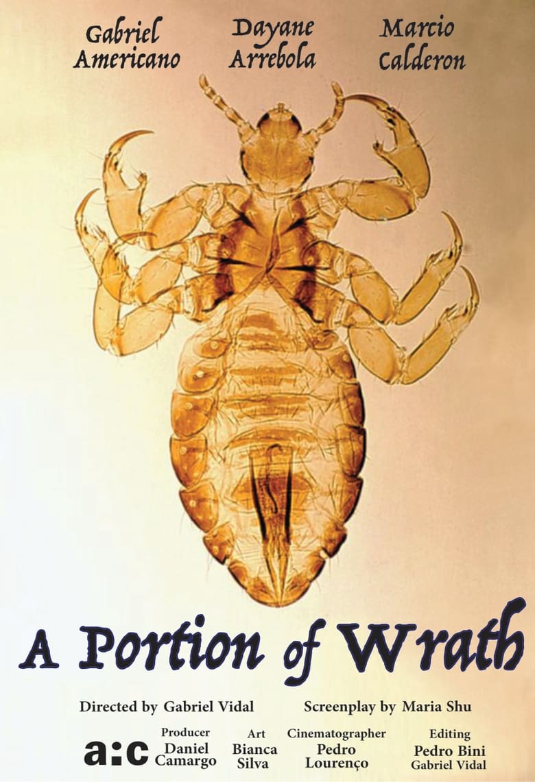 Poster of A Portion of Wrath