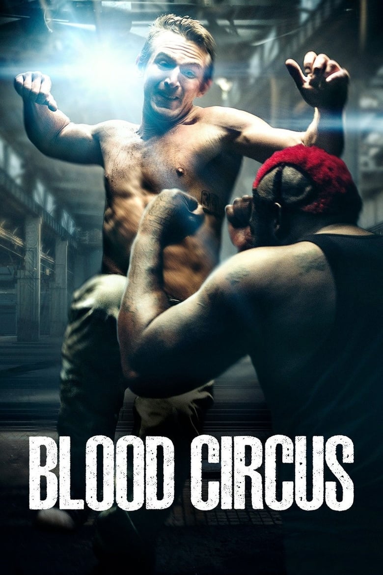 Poster of Blood Circus