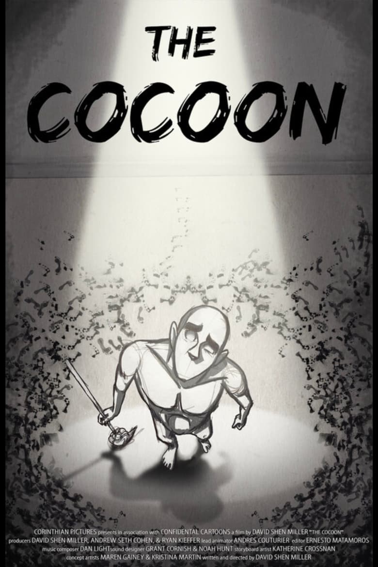 Poster of The Cocoon