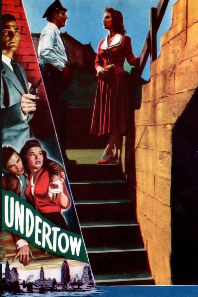 Poster of Undertow