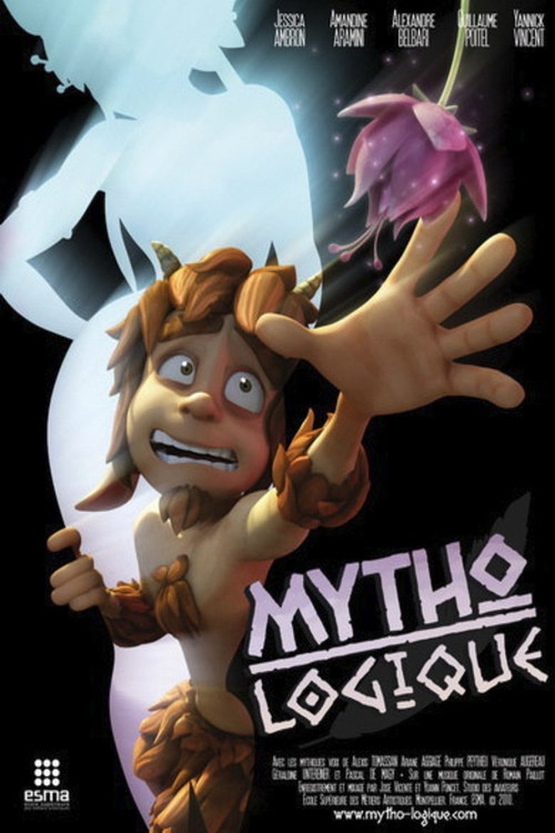 Poster of Mytho Logique