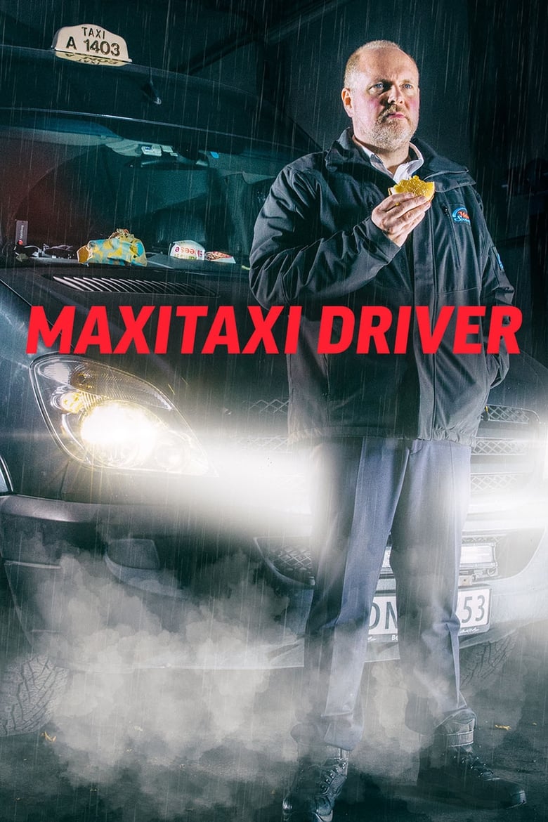 Poster of Maxitaxi Driver