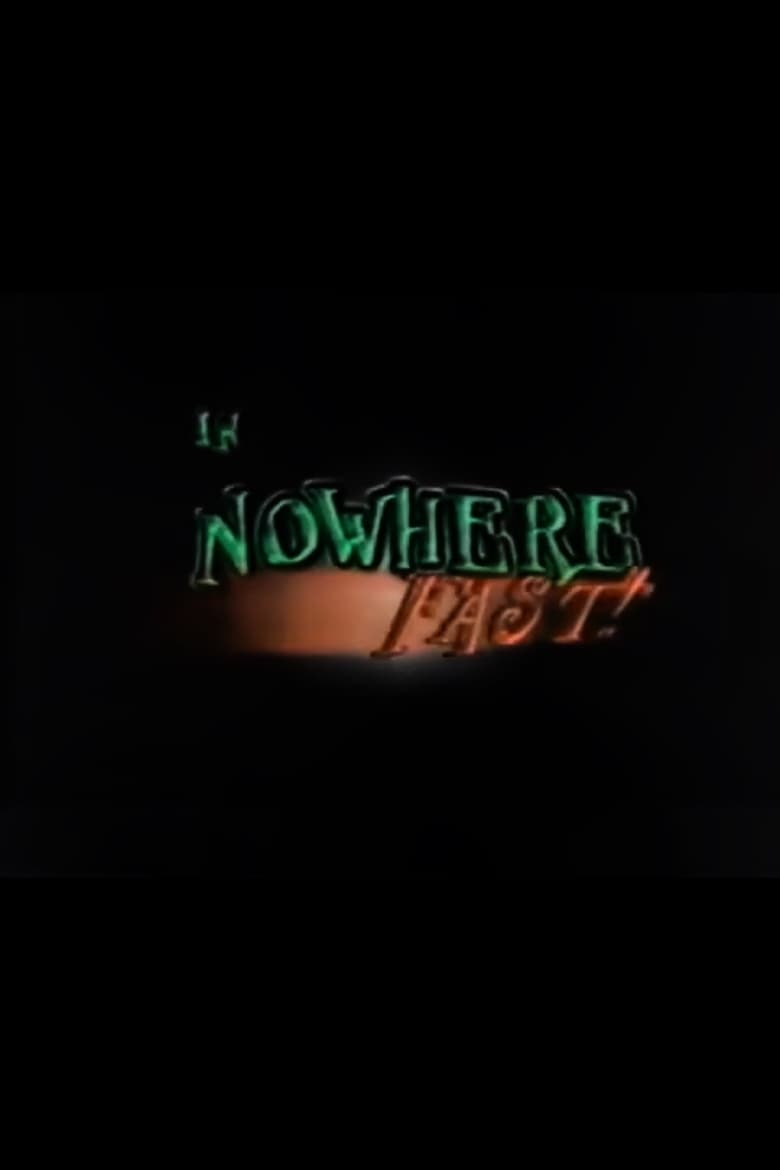 Poster of Nowhere Fast