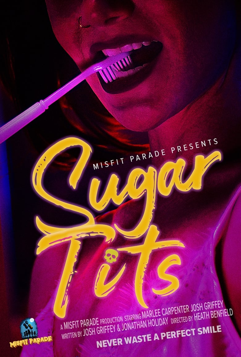 Poster of Sugar Tits