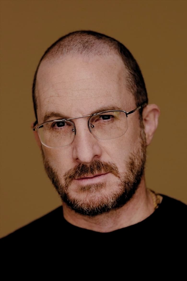 Portrait of Darren Aronofsky