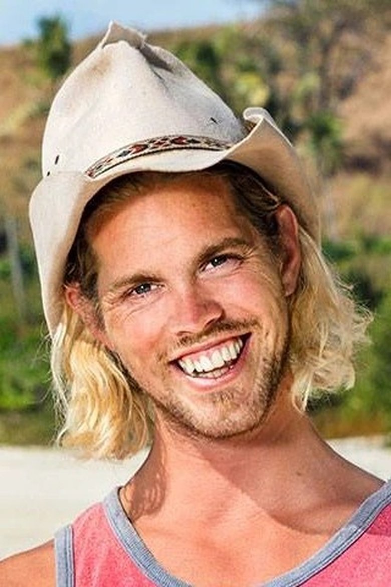 Portrait of Daniel "DK" Westlund