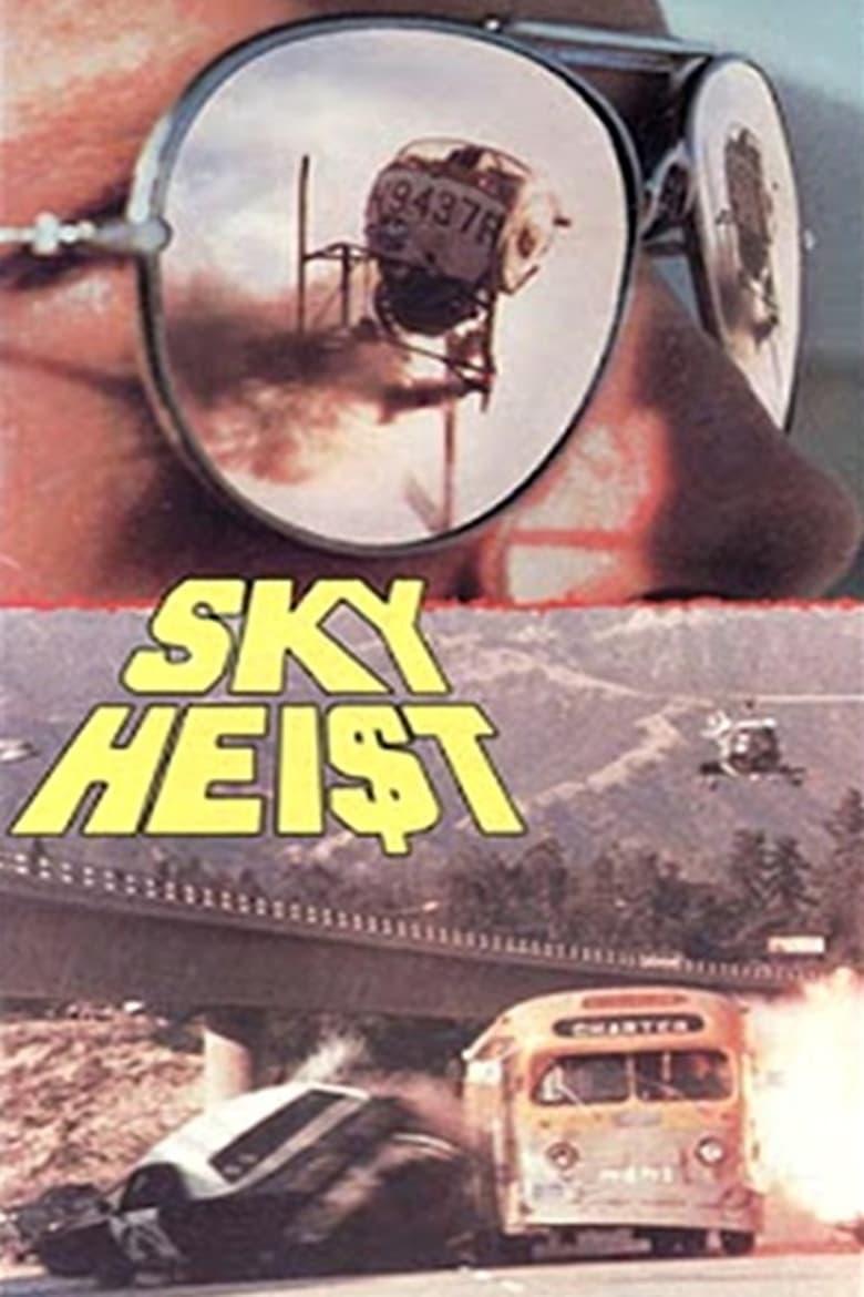 Poster of Sky Heist