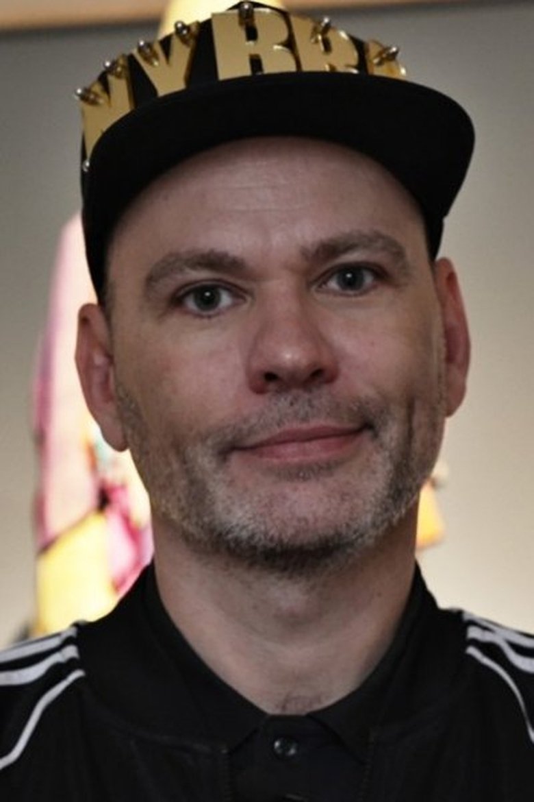 Portrait of Nicholas Nybro