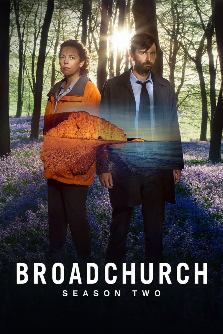 Poster of Cast and Crew in Broadchurch - Season 2 - Episode 6 - Episode 6