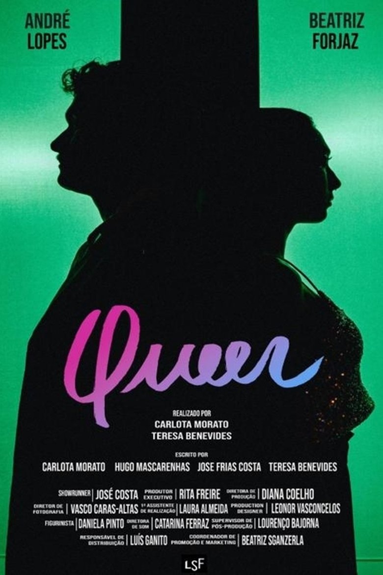 Poster of Queer