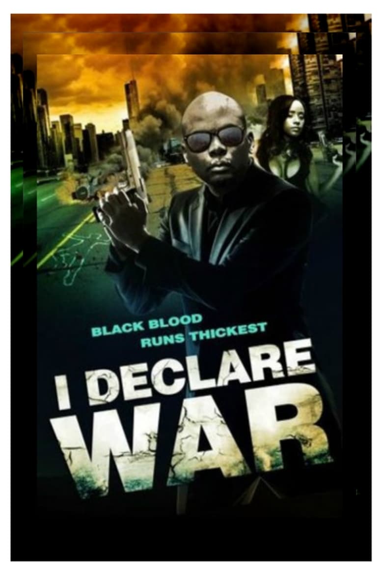 Poster of I Declare War