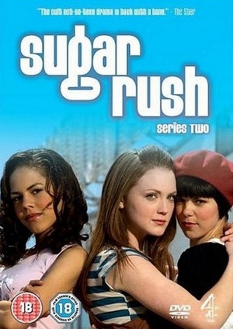 Poster of Episodes in Sugar Rush - Season 2 - Season 2