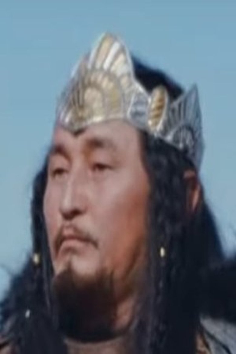 Portrait of Bie Ke