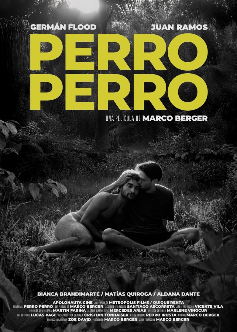Poster of Perro perro