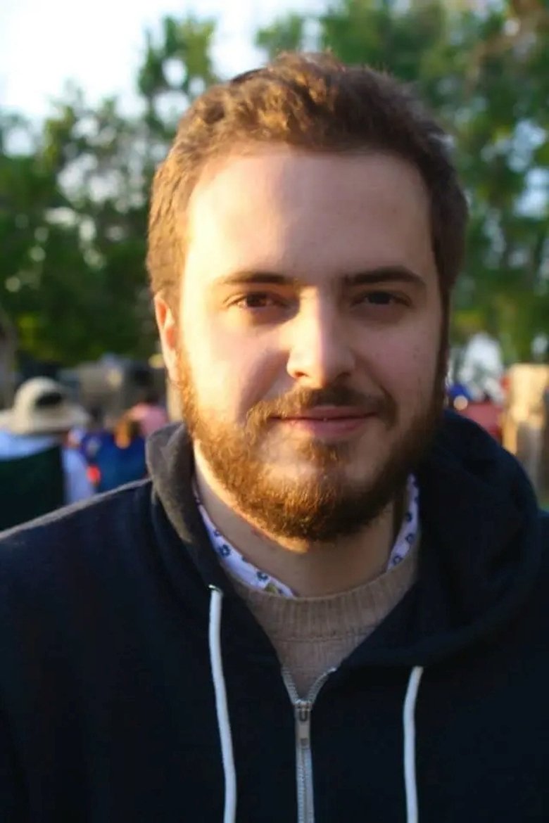 Portrait of Harrison Query
