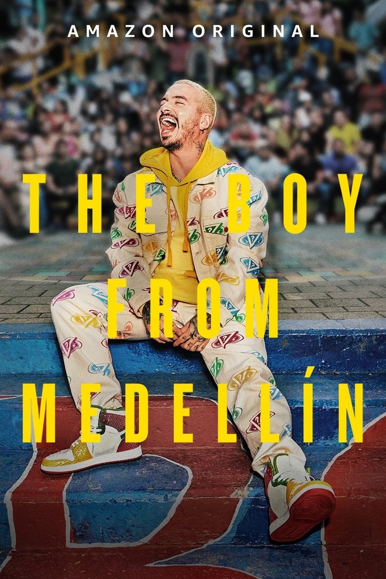Poster of The Boy from Medellín