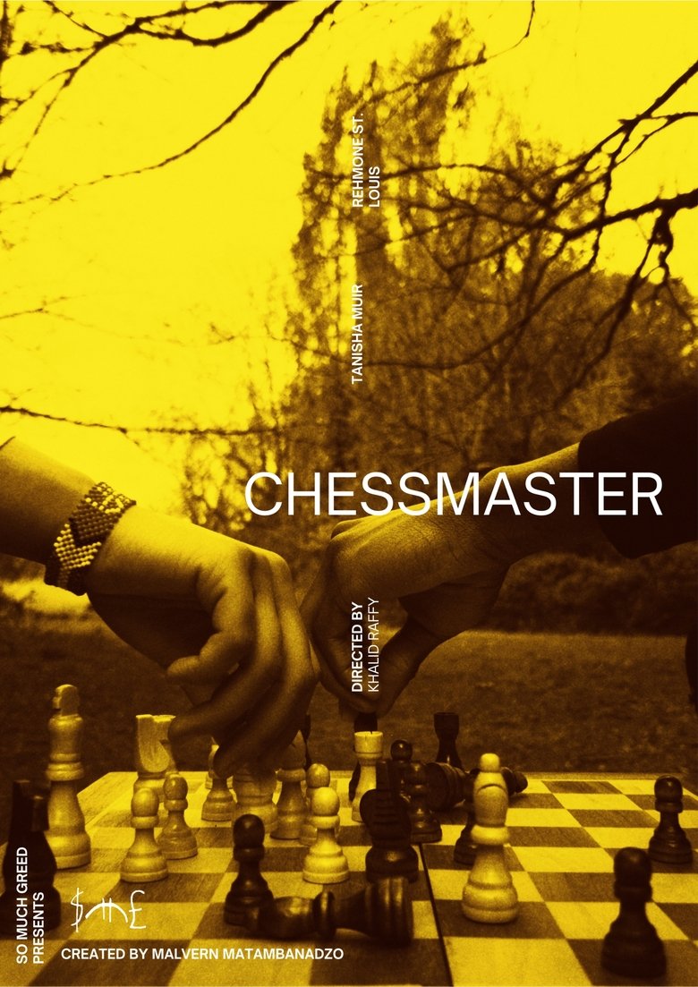 Poster of CHESSMASTER