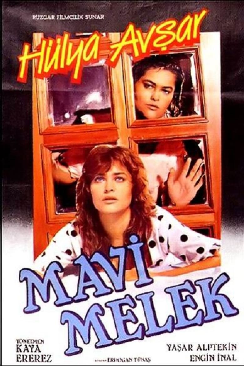 Poster of Mavi Melek