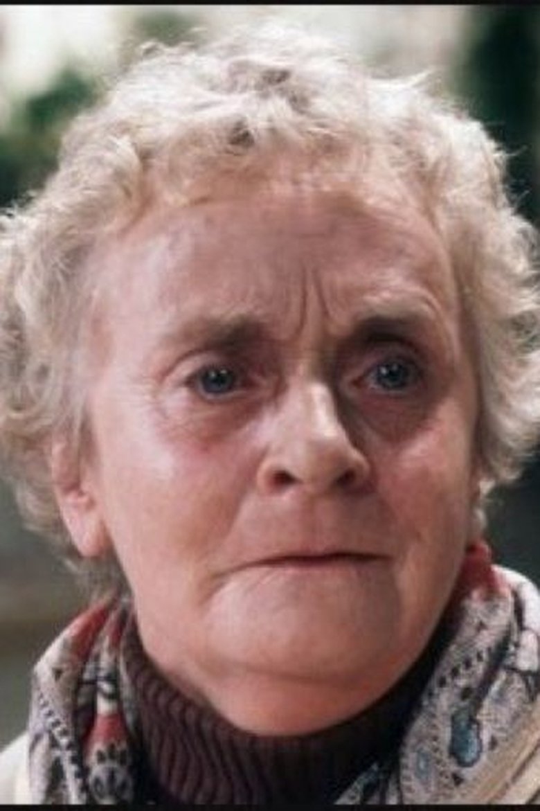 Portrait of Patsy Smart