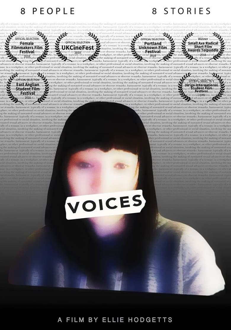 Poster of Voices