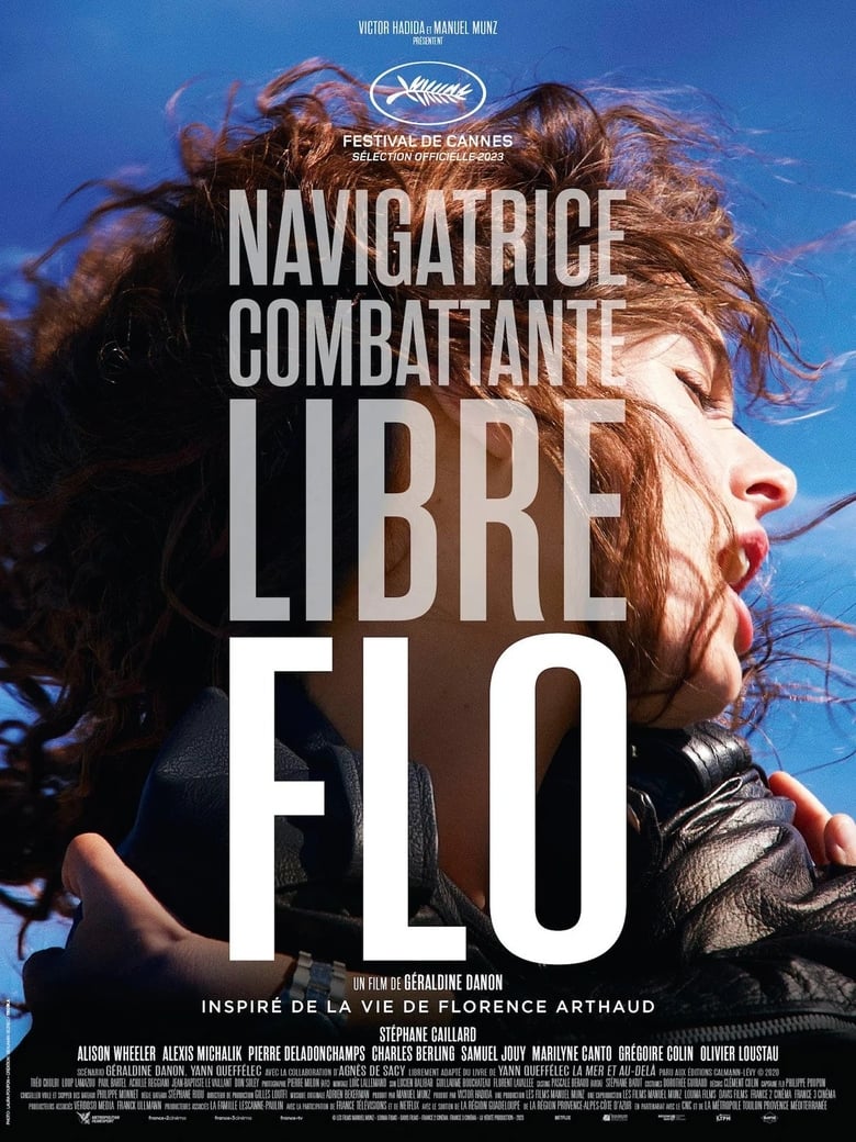 Poster of Flo