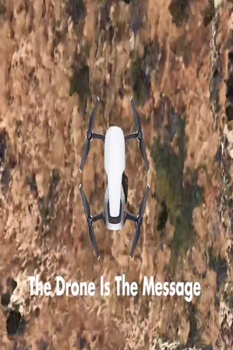 Poster of The Drone Is The Message