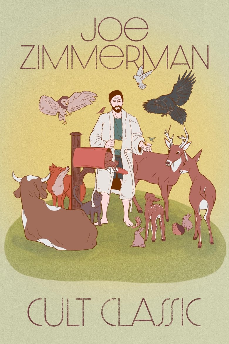 Poster of Joe Zimmerman: Cult Classic