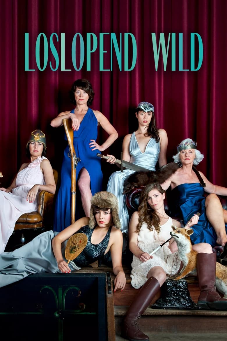 Poster of Cast and Crew in Loslopend Wild - Season 5 - Episode 1 - Episode 1