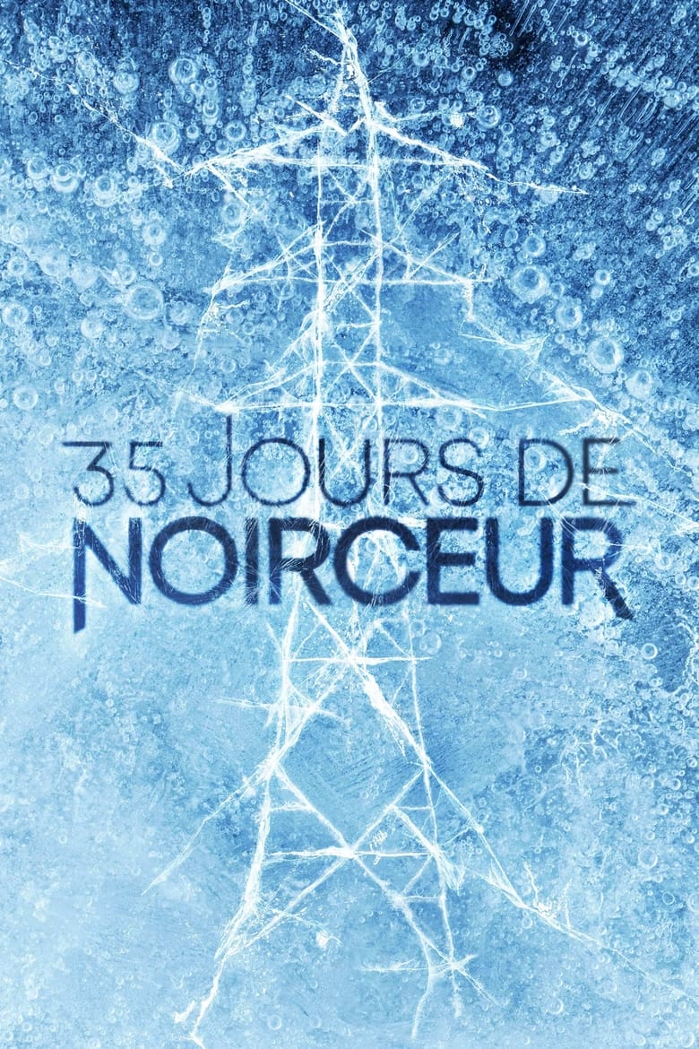 Poster of 35 jours de noirceur