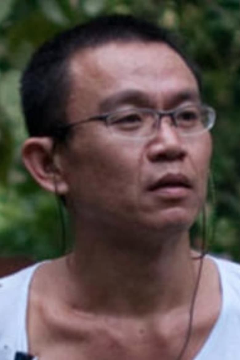 Portrait of Teoh Gay Hian