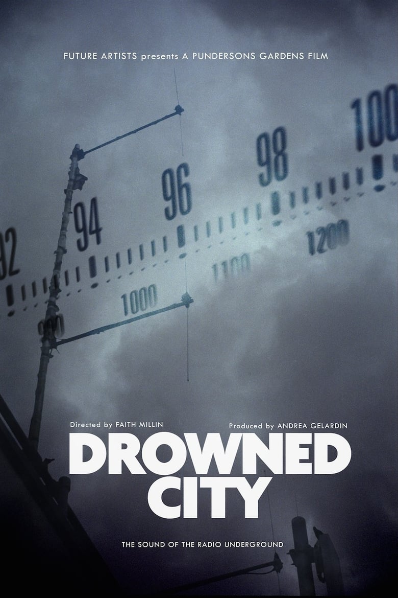 Poster of Drowned City