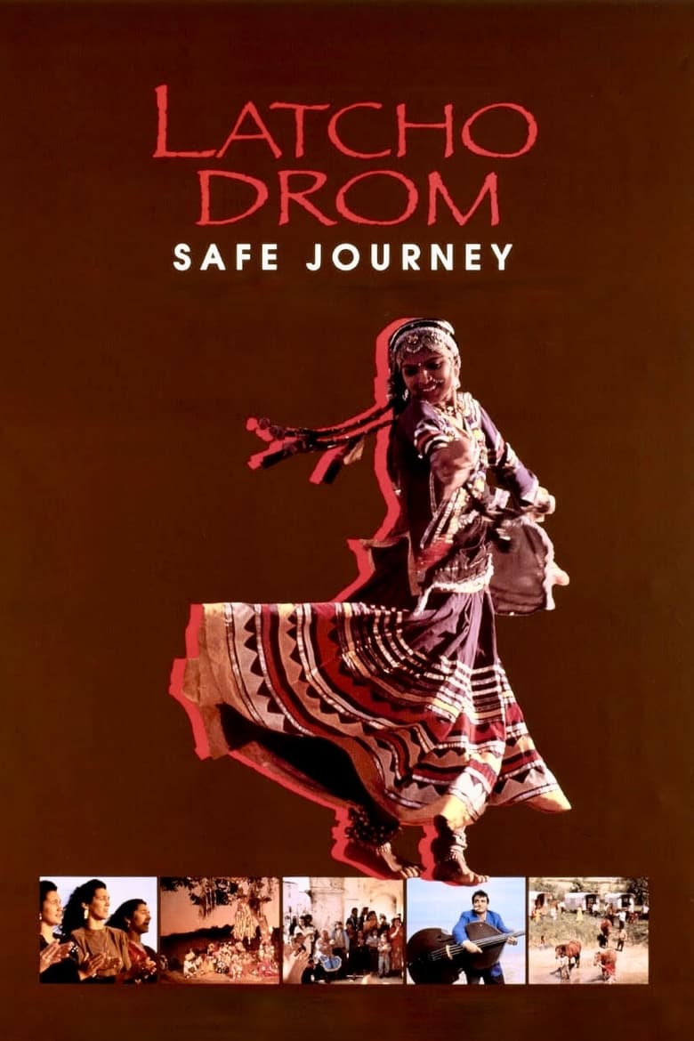 Poster of Safe Journey