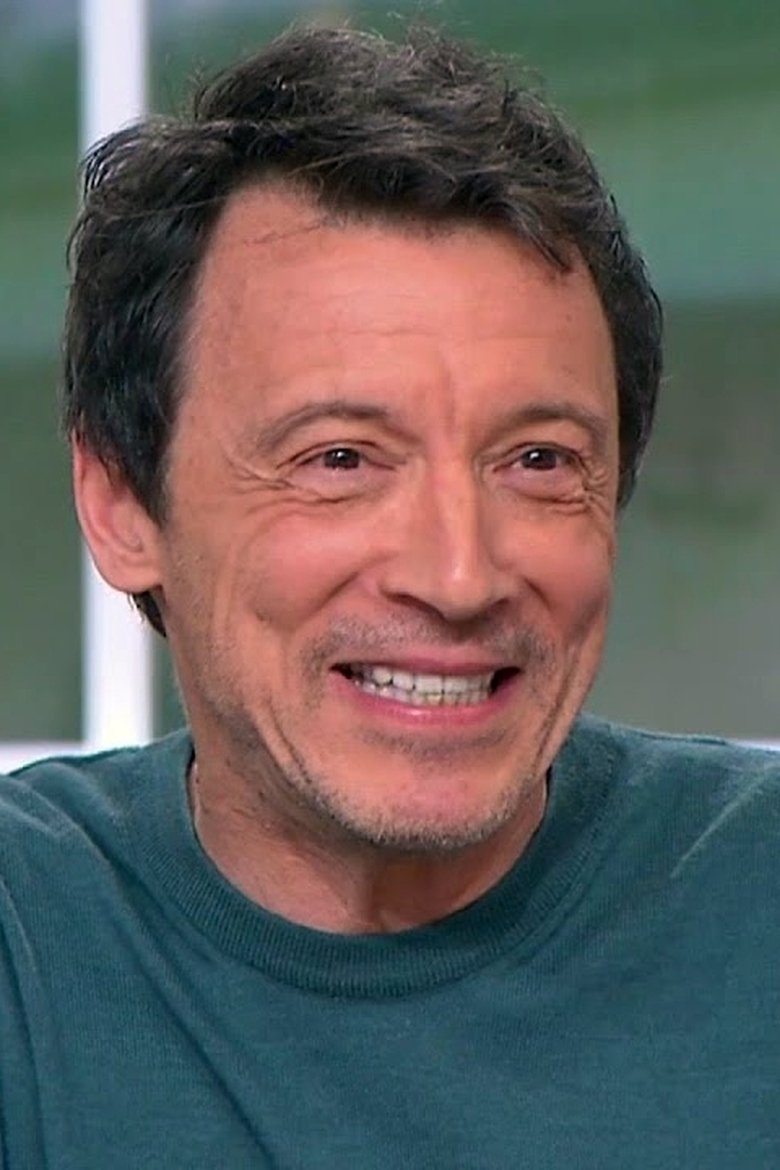 Portrait of Emmanuel Curtil