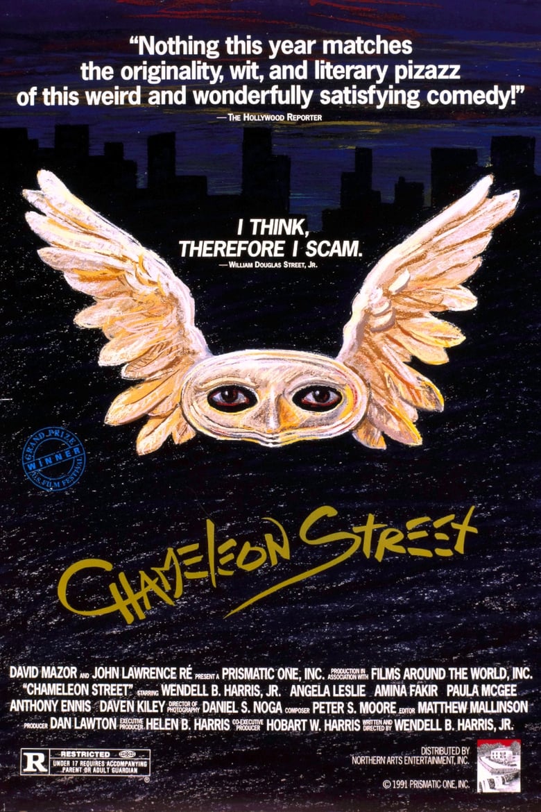 Poster of Chameleon Street