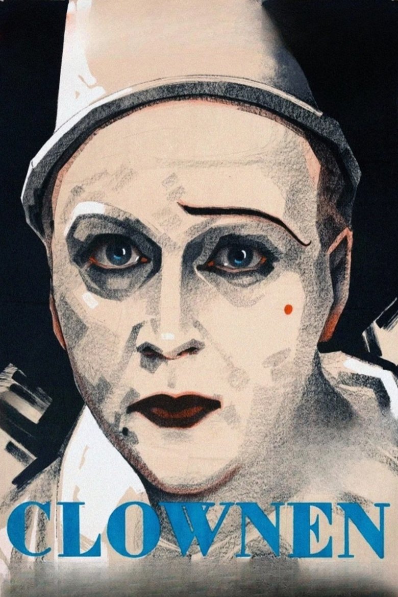 Poster of The Golden Clown