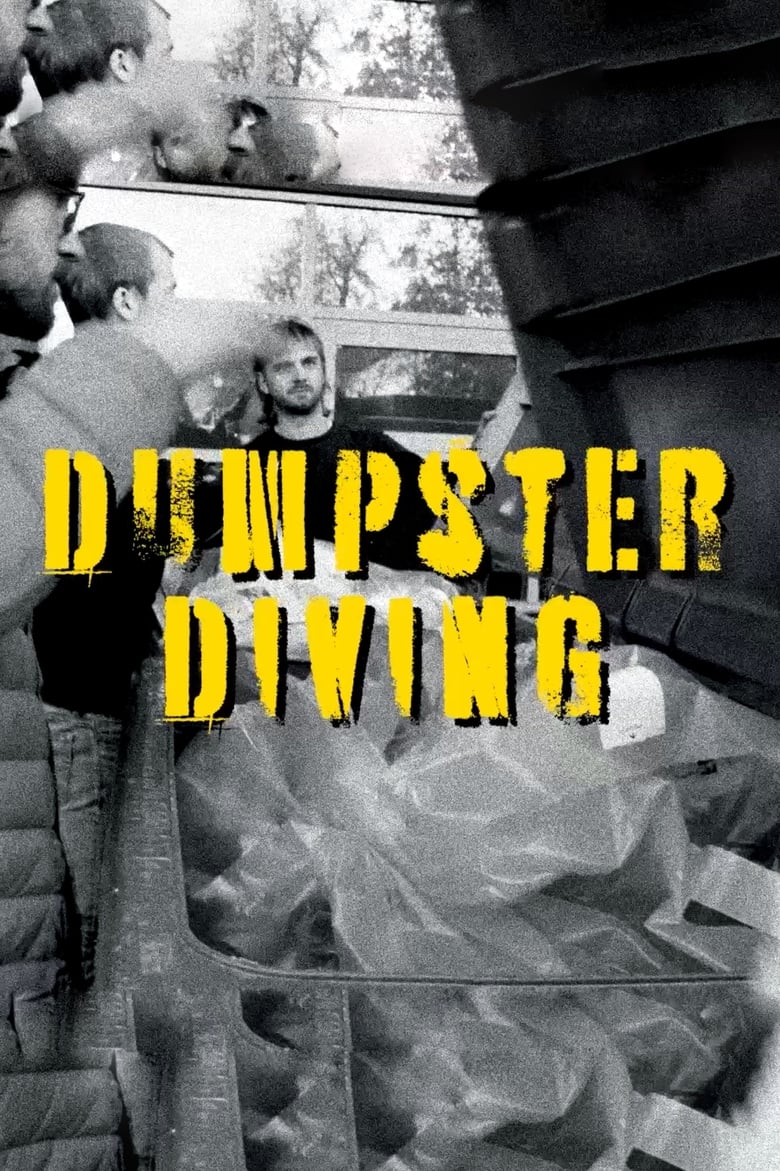 Poster of Dumpster Diving