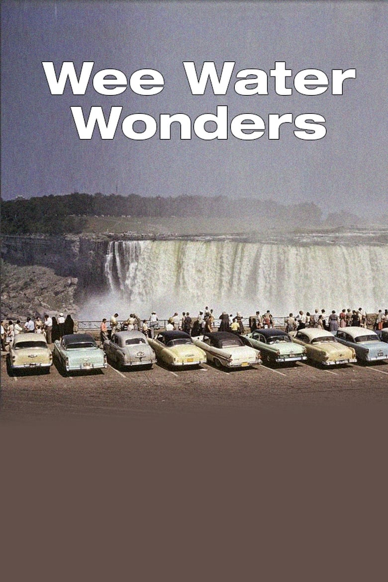 Poster of Wee Water Wonders