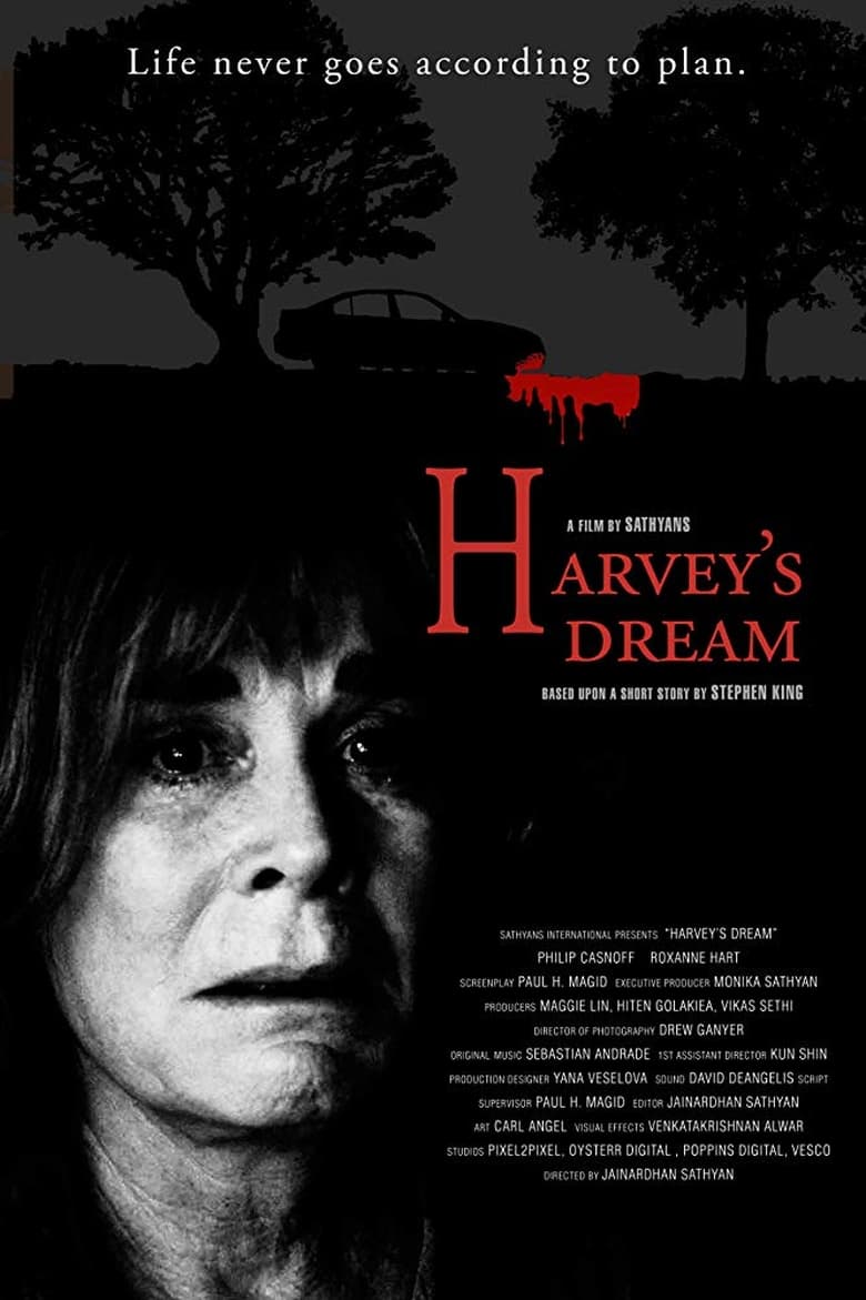 Poster of Harvey's Dream