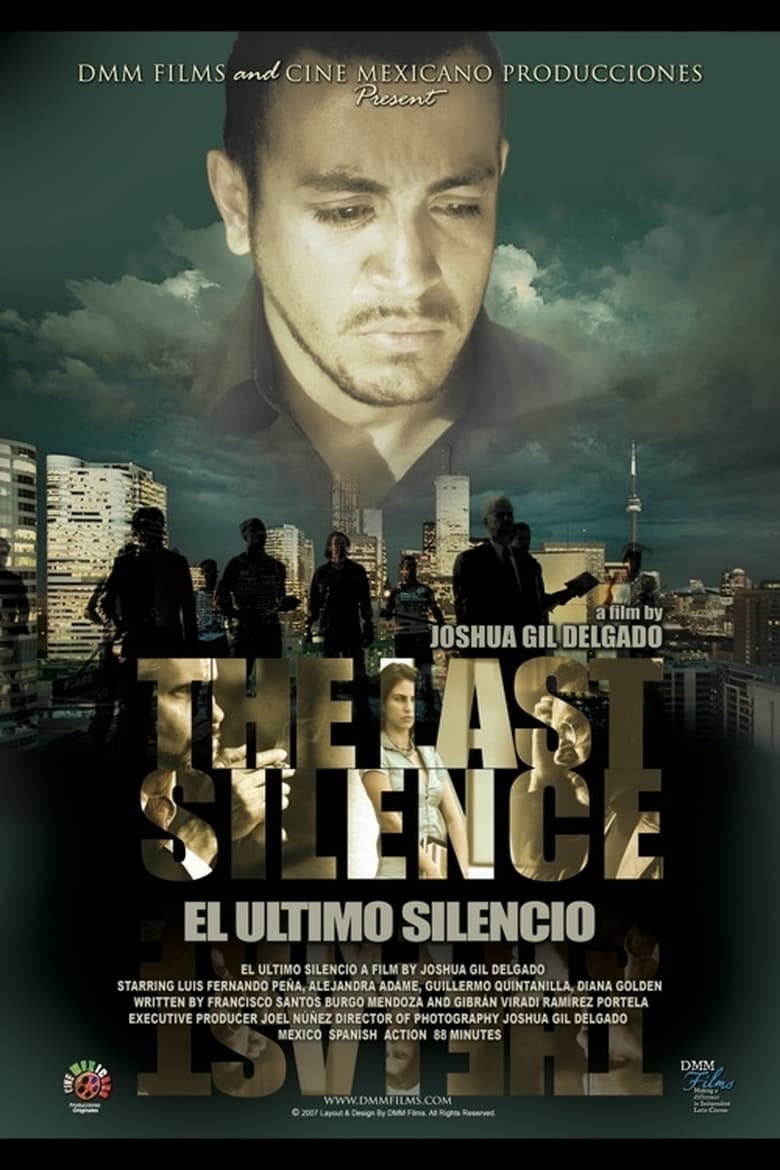 Poster of El último silencio